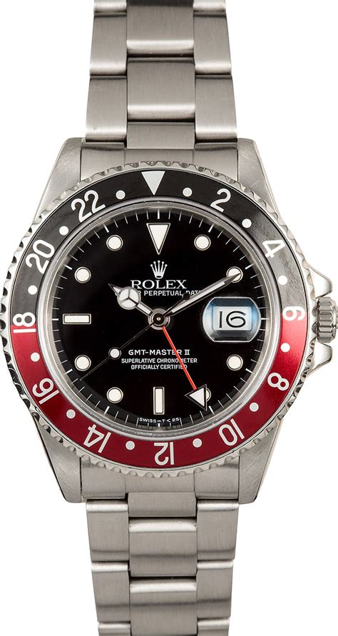 rolex gmt 2 red black bezel|rolex bezel size chart.